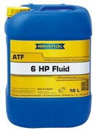 RAVENOL ATF 6 HP Fluid, 10l - Gear oil