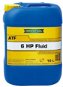 RAVENOL ATF 6 HP Fluid, 10l - Gear oil