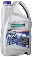RAVENOL ATF T-IV Fluid, 4l - Gear oil