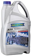 RAVENOL ATF T-IV Fluid; 4 L - Převodový olej