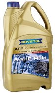 RAVENOL ATF 5/4 HP Fluid; 4 L - Převodový olej