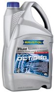 RAVENOL DCT/DSG Getriebe Fluid; 4 L - Gear oil