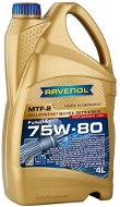 RAVENOL MTF-2 SAE 75W-80; 4 L - Převodový olej