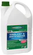 RAVENOL HJC Hybrid Japanese Coolant Concentrate; 5 L - Chladicí kapalina