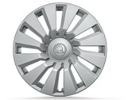 Skoda Wheel Covers TECTON 16''  (Set of 4 pcs) - Wheel Covers