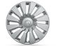 Skoda Wheel Covers TECTON 16''  (Set of 4 pcs) - Wheel Covers