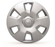 Skoda Wheel Covers SIDUS 15“ (Set of 4 pcs) - Wheel Covers