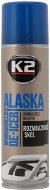 K2 ALASKA 250 ml – rozmrazovač skiel - Rozmrazovač skiel