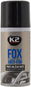 K2 FOX 150ml - přípravek proti mlžení skel - Přípravek
