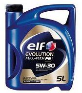 ELF Evolution Full-Tech FE 5W-30; 5 l - Motorový olej