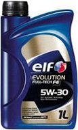 ELF Evolution Full-Tech FE 5W-30; 1 l - Motorový olej