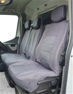 Car Seat Covers CAPPA Car Covers for Vans 2 + 1 Commercial Vehicles - Autopotahy