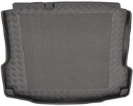 ACI ŠKODA Rapid 2012-> Plastic Boot Tray with Anti-Slip Treatment (Liftback/Sedan) (ŠKODA/SEAT) - Boot Tray
