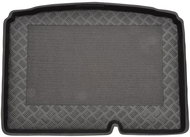 ACI ŠKODA FABIA 2014-> Plastic Boot Tray with Anti-Slip Treatment - Boot Tray
