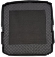 ACI ŠKODA SUPERB 2015-> Plastic Boot Tray with Anti-Slip Treatment (Liftback) - Boot Tray