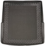 ACI ŠKODA SUPERB 2015-> Plastic Boot Tray with Anti-Slip Treatment (Estate - Upper Level) - Boot Tray