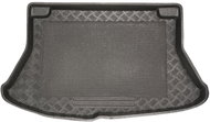 ACI NISSAN Micra 1992->1998 Plastic Boot Tray with Anti-Slip Treatment - Boot Tray