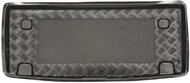 ACI PEUGEOT 1007, 2005->2009 Plastic Boot Tray with Anti-Slip Treatment - Boot Tray