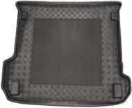 ACI AUDI Q7 2015-> Plastic Boot Tray with Anti-Slip Treatment (7 Seats) - Boot Tray