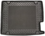ACI BMW X4 F26, 2014-> Plastic Boot Tray with Anti-Slip Treatment - Boot Tray