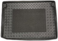 ACI CITROEN C4 Picasso 2013-> Plastic Boot Tray with Anti-Slip Treatment (for Vehicles with a Spare Tyre) - Boot Tray