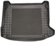 ACI DACIA Lodgy 12-> Plastic Boot Tray with Anti-Slip Treatment (5 Seats) - Boot Tray