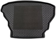ACI HONDA CITY 2008->2013 Plastic Boot Tray with Anti-Slip Treatment - Boot Tray