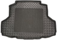 ACI MITSUBISHI Lancer 2003->2008 Plastic Boot Tray with Anti-Slip Treatment (Sedan) - Boot Tray