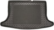 ACI NISSAN Pulsar 2014-> Plastic Boot Tray with Anti-Slip Treatment - Boot Tray