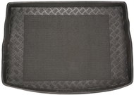 ACI VW GOLF SPORTSVAN 2014-> Plastic Boot Tray with Anti-Slip Treatment (Upper Luggage Compartment) - Boot Tray