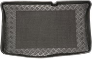 ACI HYUNDAI i20, 2014-> Plastic Boot Tray with Anti-Slip Treatment, Classic - Boot Tray