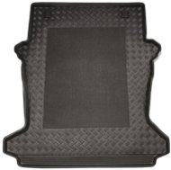 ACI FORD Courier 2014-> Plastic Boot Tray with Anti-Slip Treatment (2 Seats) - Boot Tray