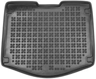 ACI FORD C-MAX 10/2010->04/2015 Rubber Boot Tray with Anti-Slip Treatment, Black (5 Seats) - Boot Tray