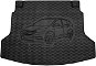 ACI HONDA CR-V 2012->2015 Rubber Boot Tray with Car Illustration, Black - Boot Tray