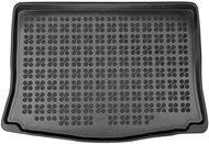 ACI ALFA ROMEO GIULIETTA 2010-> Rubber Boot Tray with Anti-Slip Treatment, Black - Boot Tray