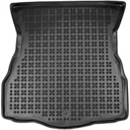 Boot Tray ACI FORD Mondeo 2014->Rubber Boot Tray with Anti-Slip Treatment, Black (HB) - Vana do kufru