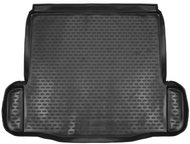 ACI CHEVROLET Cruz 2009->2011 Rubber Boot Tray with Anti-Slip Treatment, Black - Boot Tray