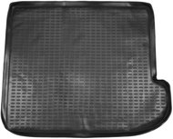 ACI SUBARU Tribeca 2005->2014 Rubber Boot Tray with Anti-Slip Treatment, Black - Boot Tray