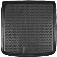 ACI VW EOS 2006->2011 Rubber Boot Tray with Anti-Slip Treatment, Black - Boot Tray