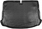 ACI VW SCIROCCO 08- gumová vložka černá do kufru s protiskluzovou úpravou - Vana do kufru