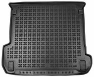 ACI AUDI Q7 2015-> Rubber Boot Tray with Anti-Slip Treatment (7 Seats) - Boot Tray