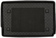 ACI CITROEN Nemo 2007> Plastic Boot Tray with Anti-Slip Treatment (5 Seats) - Boot Tray
