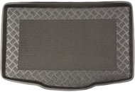 ACI FIAT 500L, 2012-> Plastic Boot Tray with Anti-Slip Treatment (Lower Luggage Compartment) - Boot Tray