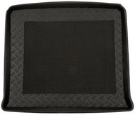 ACI FIAT 500L, 2012-> Plastic Boot Tray with Anti-Slip Treatment (7 Seats) - Boot Tray