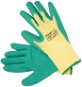 YATO Pracovné rukavice bavlna/latex YT-7471 - Rukavice