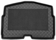 ACI NISSAN Note 2013-> Plastic Boot Tray with Anti-Slip Treatment (Lower Luggage Compartment - Boot Tray