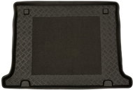 ACI FIAT Doblo 2010->2014 Plastic Boot Tray with Anti-Slip Treatment (5 Seats) - Boot Tray
