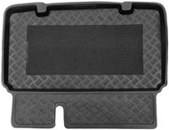 ACI OPEL CRO 17-> Plastic Boot Tray with Anti-Slip Treatment (Lower Luggage Compartment) - Boot Tray