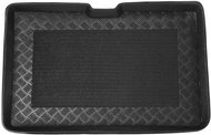 ACI RENAULT Captur 2013-> Plastic Boot Tray with Anti-Slip Treatment (Lower Luggage Compartment) - Boot Tray