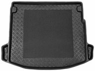 ACI RENAULT Mégane 2008->2012  Plastic Boot Tray with Anti-Slip Treatment (Estate) - Boot Tray